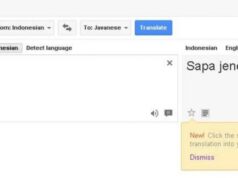 Hati-hati Gunakan Google Translate, Kini 'Hacker' Bisa Mencuri Data Dari Google Translate