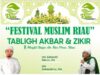 Festival Muslim Riau
