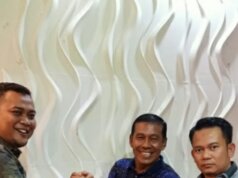 Achmad Mulyadi Diangkat Menjadi Datuk Panglima Muda LMB Inhil