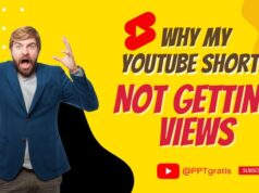 why my youtube shorts not getting views