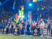 Ajang Kejuaraan Esport Dunia IESF Bali 14th Indonesia Juara Umum