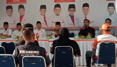 
 Dugaan Upaya Pengambilalihan Posisi Ketua DPRD Bengkalis: 8 Sikap DPW PKS Riau