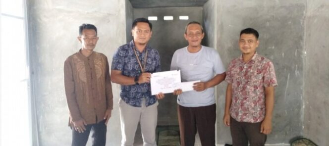 
					PT Timah Tbk Sumbangkan Bantuan untuk Percepat Pembangunan Musala di SD N 011 Tebing
